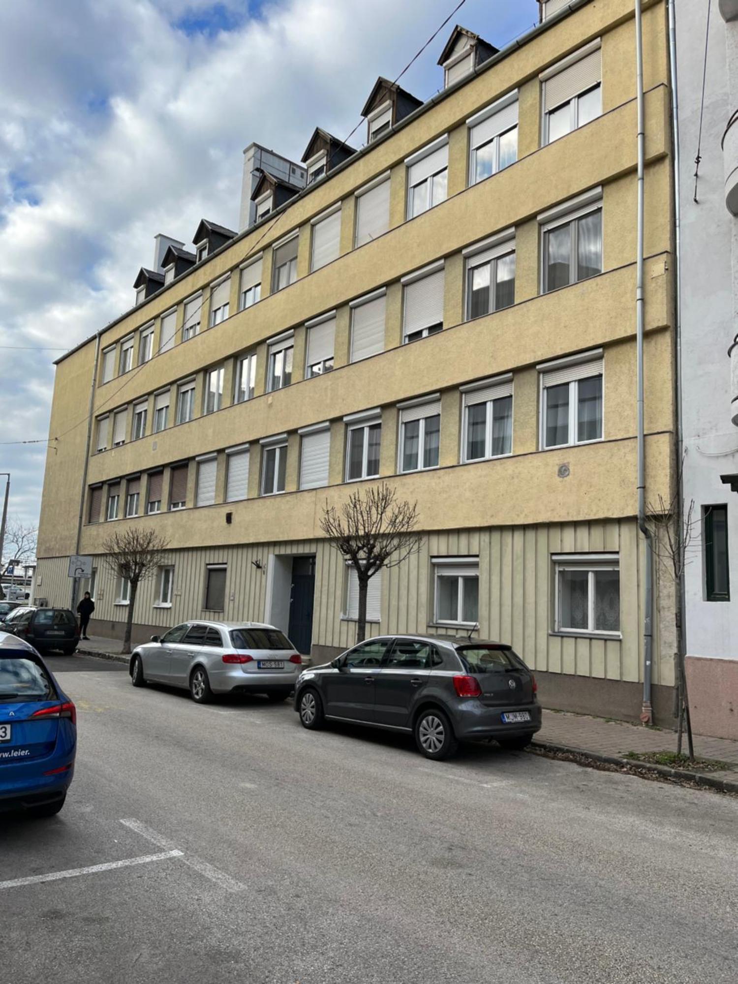 River - Free Parking Дьёр Экстерьер фото